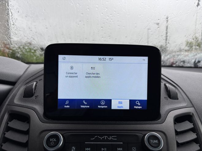 Ford Transit L1 1.5 ECOBLUE 100 CH TREND BVA TVA RECU BLANC de 2022
