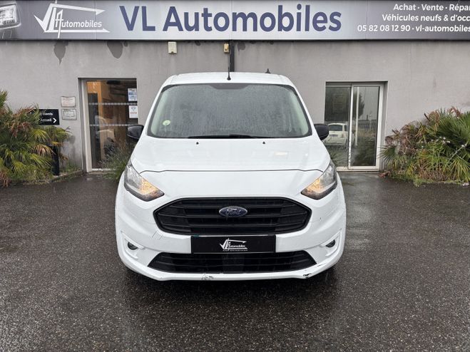 Ford Transit L1 1.5 ECOBLUE 100 CH TREND BVA TVA RECU BLANC de 2022
