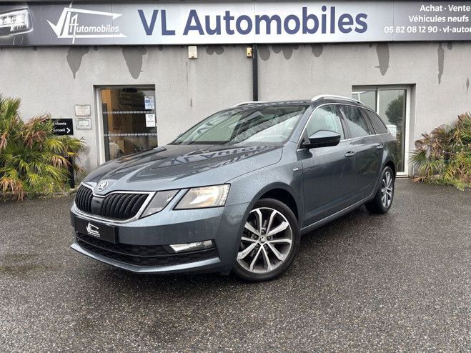 Skoda Octavia 2.0 TDI 150 CH SCR FAP DRIVE DSG7 GRIS F de 2018