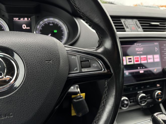 Skoda Octavia 2.0 TDI 150 CH SCR FAP DRIVE DSG7 GRIS F de 2018