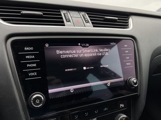 Skoda Octavia 2.0 TDI 150 CH SCR FAP DRIVE DSG7 GRIS F de 2018
