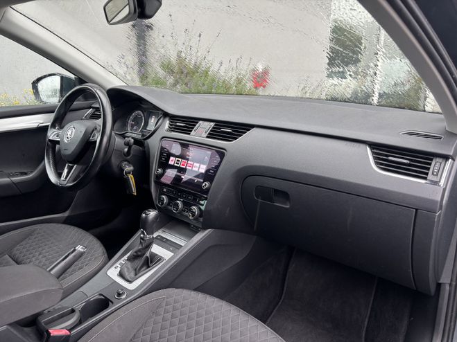 Skoda Octavia 2.0 TDI 150 CH SCR FAP DRIVE DSG7 GRIS F de 2018