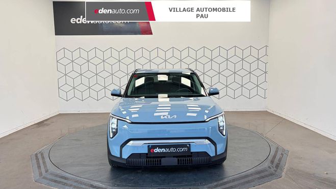 Kia EV3 EV3 204 ch Autonomie Longue 81.4 kWh Ear Bleu de 2026
