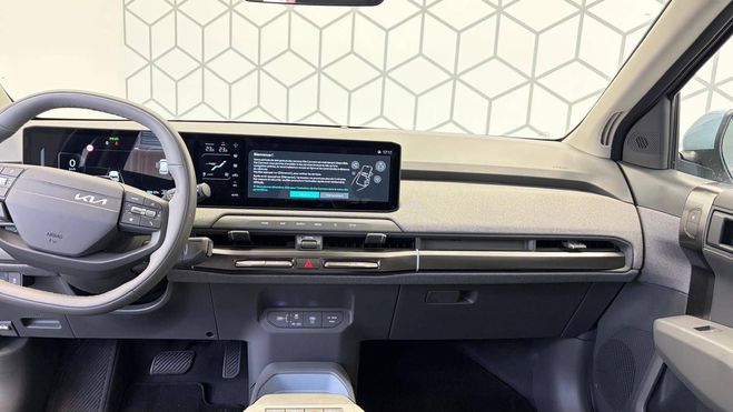 Kia EV3 EV3 204 ch Autonomie Longue 81.4 kWh Ear Bleu de 2026