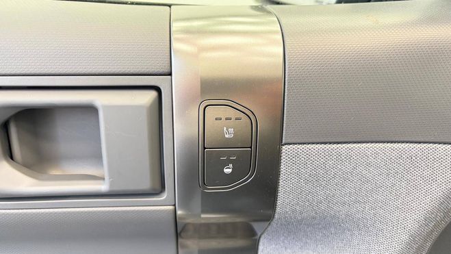 Kia EV3 EV3 204 ch Autonomie Longue 81.4 kWh Ear Bleu de 2026