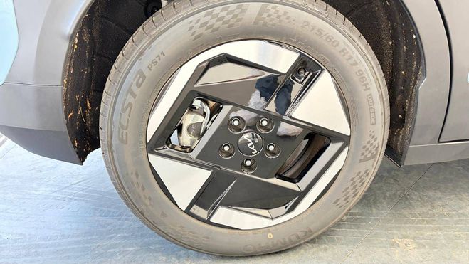 Kia EV3 EV3 204 ch Autonomie Longue 81.4 kWh Ear Bleu de 2026