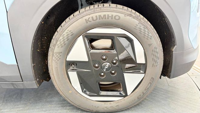 Kia EV3 EV3 204 ch Autonomie Longue 81.4 kWh Ear Bleu de 2026
