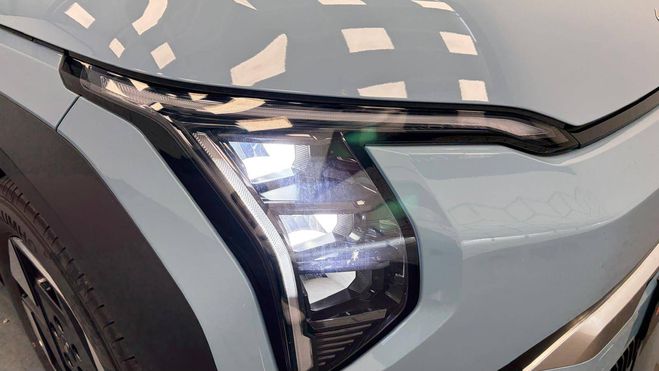 Kia EV3 EV3 204 ch Autonomie Longue 81.4 kWh Ear Bleu de 2026