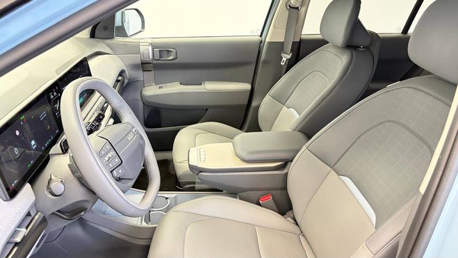 Kia EV3 EV3 204 ch Autonomie Longue 81.4 kWh Ear Bleu de 2026