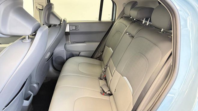 Kia EV3 EV3 204 ch Autonomie Longue 81.4 kWh Ear Bleu de 2026
