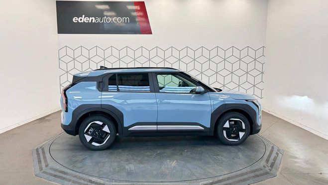 Kia EV3 EV3 204 ch Autonomie Longue 81.4 kWh Ear Bleu de 2026