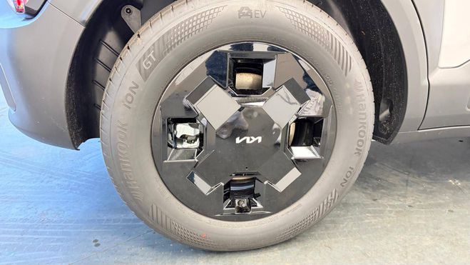Kia EV2 EV2 107,8 kW (145 ch) Autonomie Standard Gris de 2026