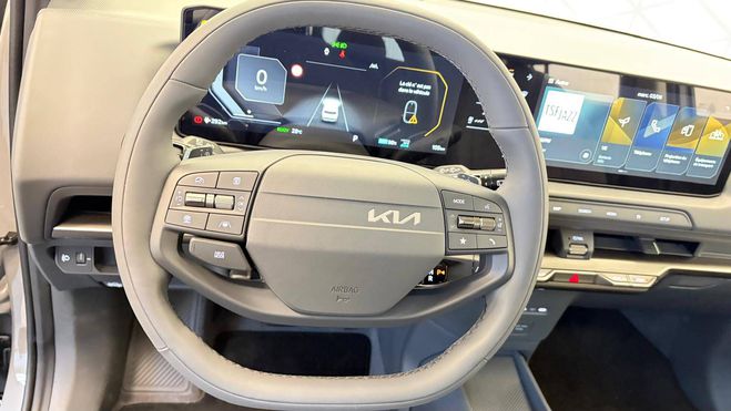 Kia EV2 EV2 107,8 kW (145 ch) Autonomie Standard Gris de 2026