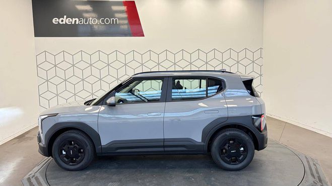 Kia EV2 EV2 107,8 kW (145 ch) Autonomie Standard Gris de 2026