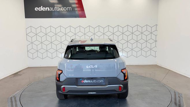 Kia EV2 EV2 107,8 kW (145 ch) Autonomie Standard Gris de 2026