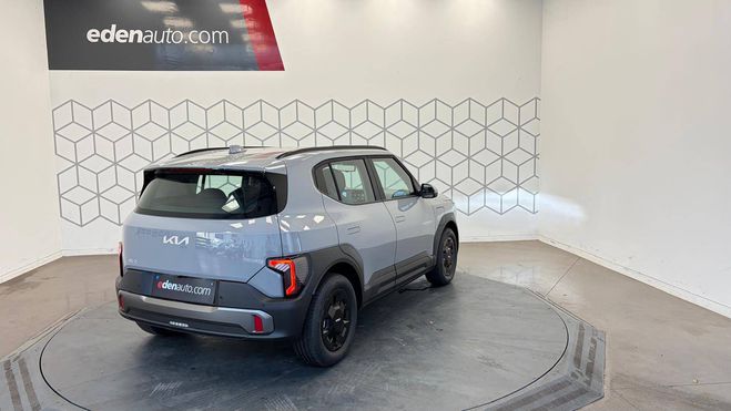 Kia EV2 EV2 107,8 kW (145 ch) Autonomie Standard Gris de 2026