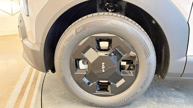 Kia EV2 EV2 107,8 kW (145 ch) Autonomie Standard Gris de 2026