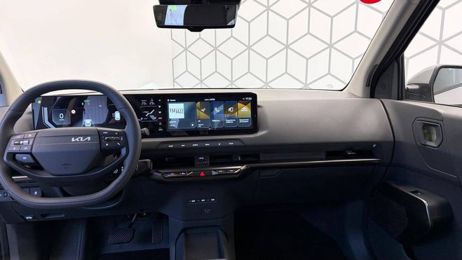 Kia EV2 EV2 107,8 kW (145 ch) Autonomie Standard Gris de 2026