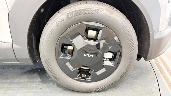 Kia EV2 EV2 107,8 kW (145 ch) Autonomie Standard Gris de 2026