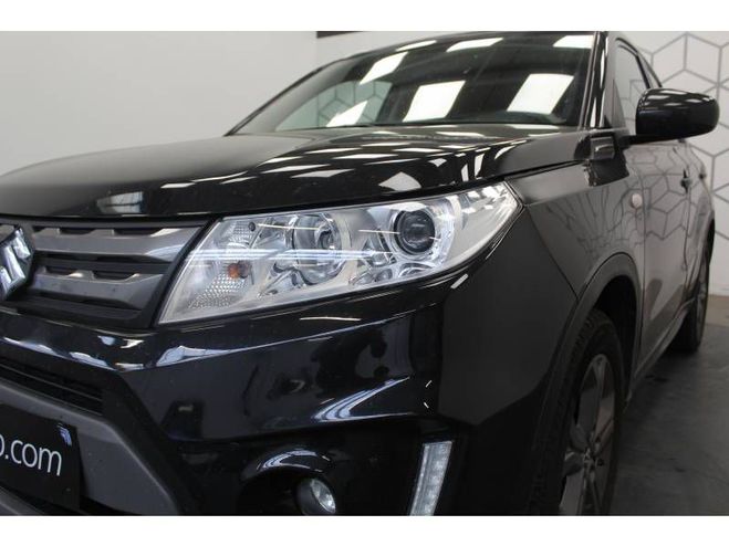 Suzuki Vitara 1.6 VVT Privil�ge noir de 2018