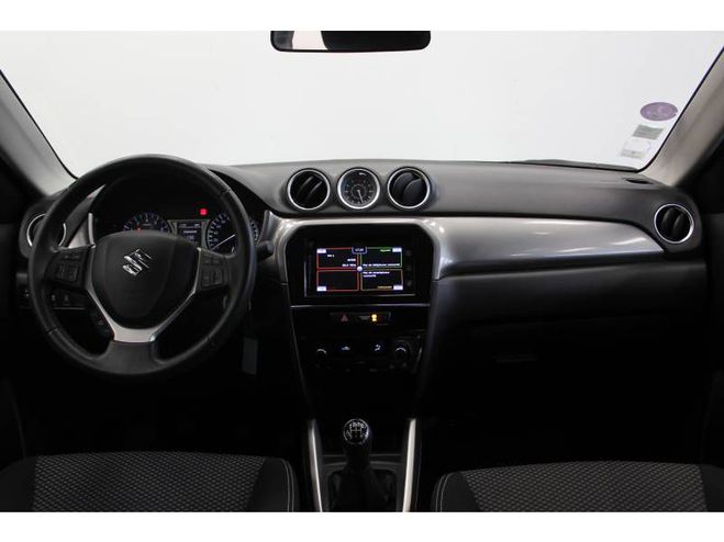Suzuki Vitara 1.6 VVT Privil�ge noir de 2018