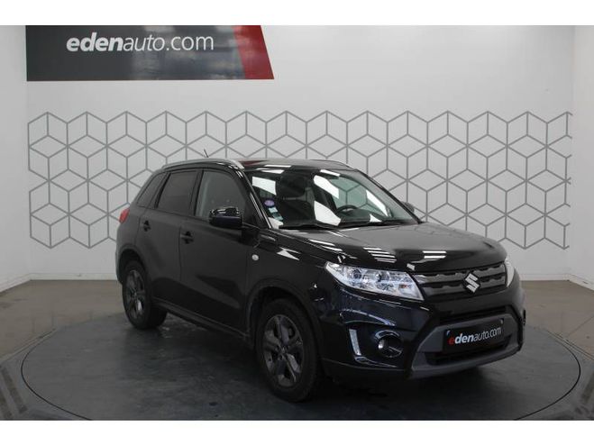 Suzuki Vitara 1.6 VVT Privil�ge noir de 2018