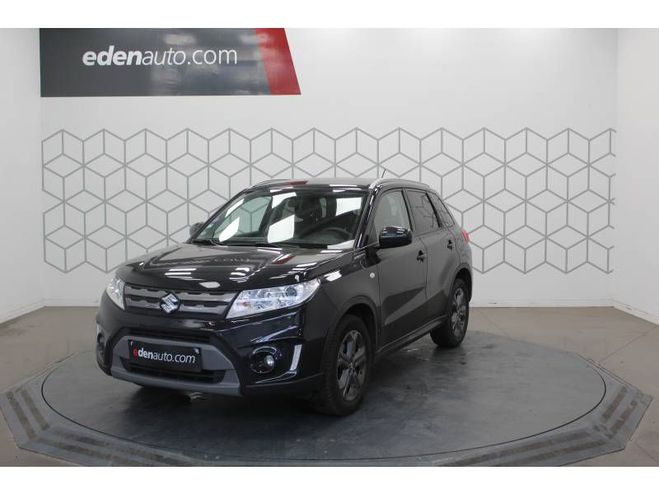 Suzuki Vitara 1.6 VVT Privil�ge noir de 2018