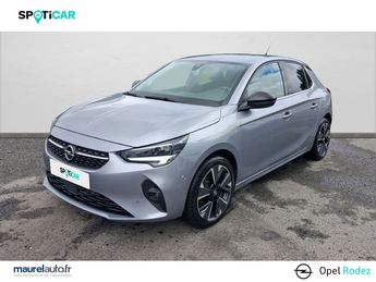  Voir d&eacute;tails -Opel Corsa Corsa Electrique 136 ch & Batterie 50 kw &agrave; S�bazac-Concour�s (12)
