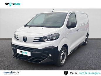  Voir d&eacute;tails -Peugeot Expert EXPERT FGN M DIESEL 120 CH MANUELLE  4p &agrave; Castres (81)