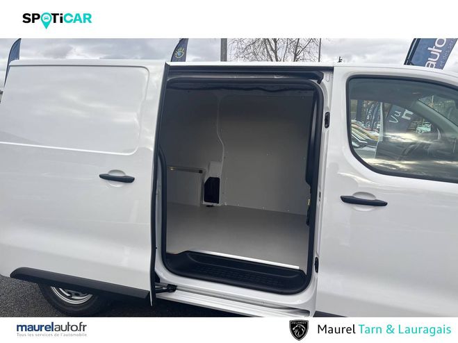 Peugeot Expert EXPERT FGN M DIESEL 120 CH MANUELLE  4p White de 2025