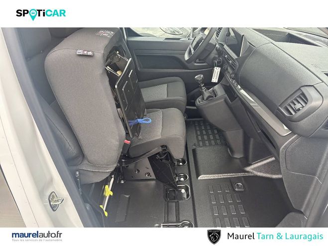 Peugeot Expert EXPERT FGN M DIESEL 120 CH MANUELLE  4p White de 2025