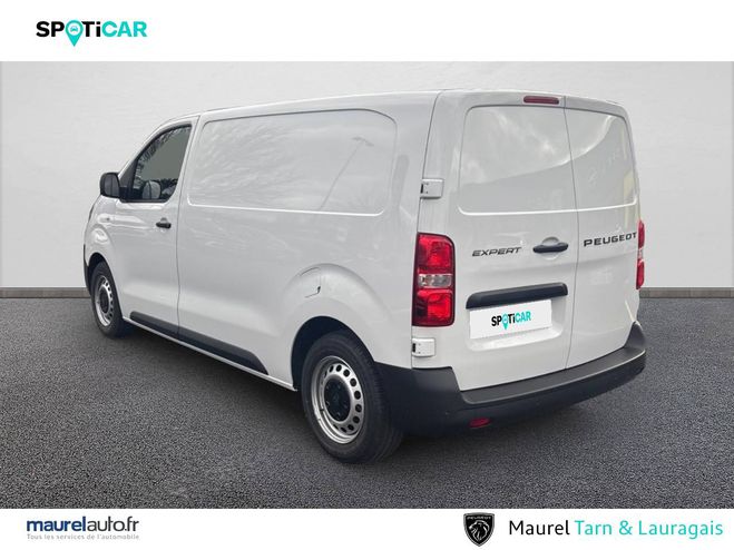 Peugeot Expert EXPERT FGN M DIESEL 120 CH MANUELLE  4p White de 2025