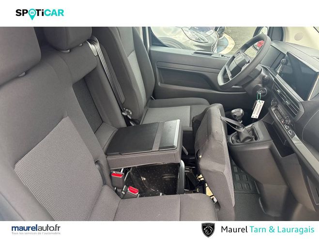Peugeot Expert EXPERT FGN M DIESEL 120 CH MANUELLE  4p White de 2025