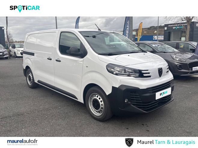 Peugeot Expert EXPERT FGN M DIESEL 120 CH MANUELLE  4p White de 2025