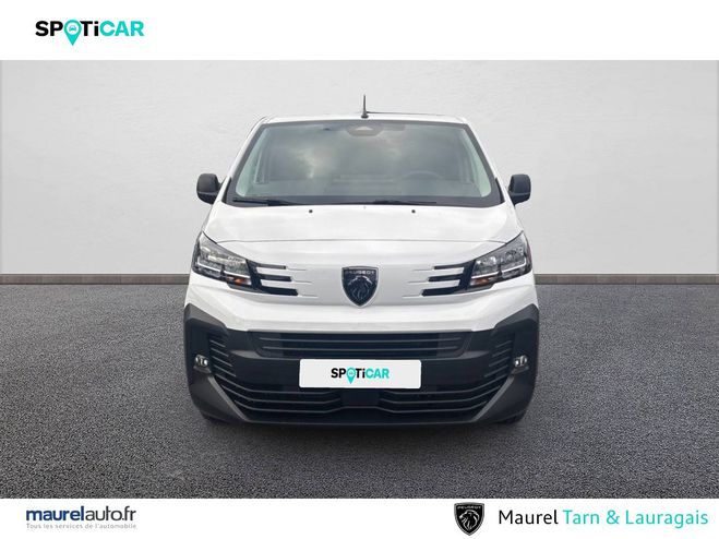 Peugeot Expert EXPERT FGN M DIESEL 120 CH MANUELLE  4p White de 2025