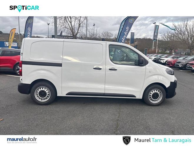 Peugeot Expert EXPERT FGN M DIESEL 120 CH MANUELLE  4p White de 2025