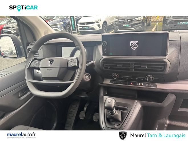 Peugeot Expert EXPERT FGN M DIESEL 120 CH MANUELLE  4p White de 2025