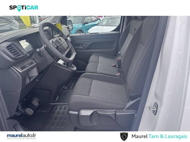 Peugeot Expert EXPERT FGN M DIESEL 120 CH MANUELLE  4p White de 2025