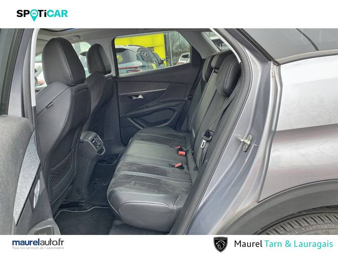 Peugeot 3008 3008 1.2 Puretech 130ch S&S EAT6 Crosswa Grey de 2018