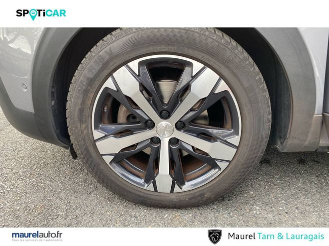 Peugeot 3008 3008 1.2 Puretech 130ch S&S EAT6 Crosswa Grey de 2018