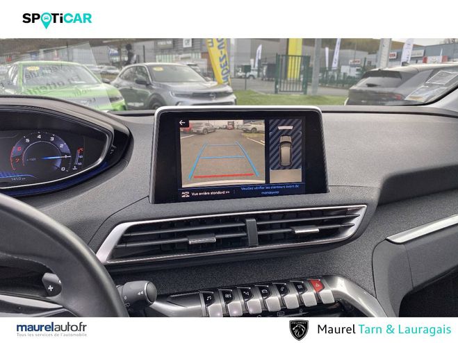 Peugeot 3008 3008 1.2 Puretech 130ch S&S EAT6 Crosswa Grey de 2018