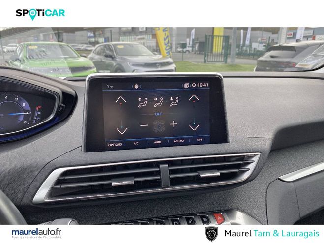 Peugeot 3008 3008 1.2 Puretech 130ch S&S EAT6 Crosswa Grey de 2018
