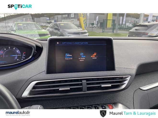 Peugeot 3008 3008 1.2 Puretech 130ch S&S EAT6 Crosswa Grey de 2018