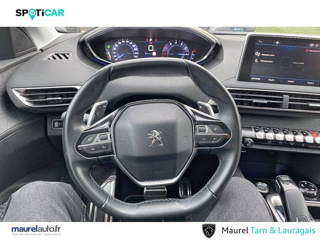 Peugeot 3008 3008 1.2 Puretech 130ch S&S EAT6 Crosswa Grey de 2018
