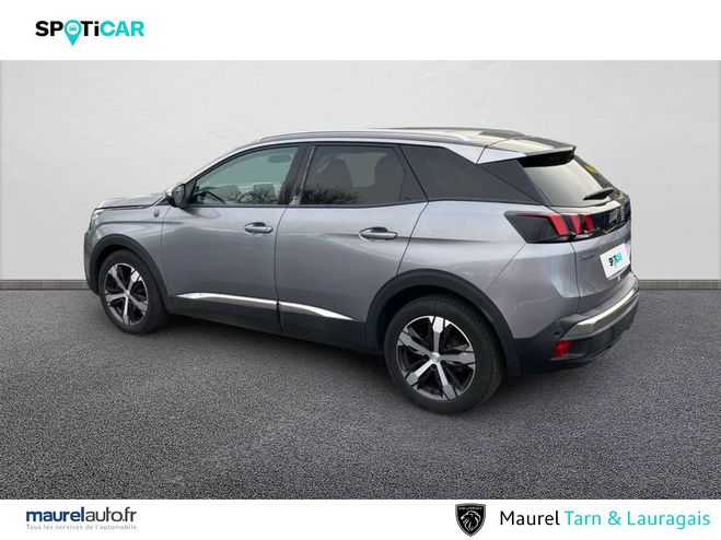 Peugeot 3008 3008 1.2 Puretech 130ch S&S EAT6 Crosswa Grey de 2018