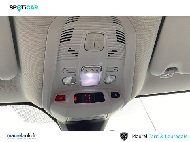 Peugeot 3008 3008 1.2 Puretech 130ch S&S EAT6 Crosswa Grey de 2018