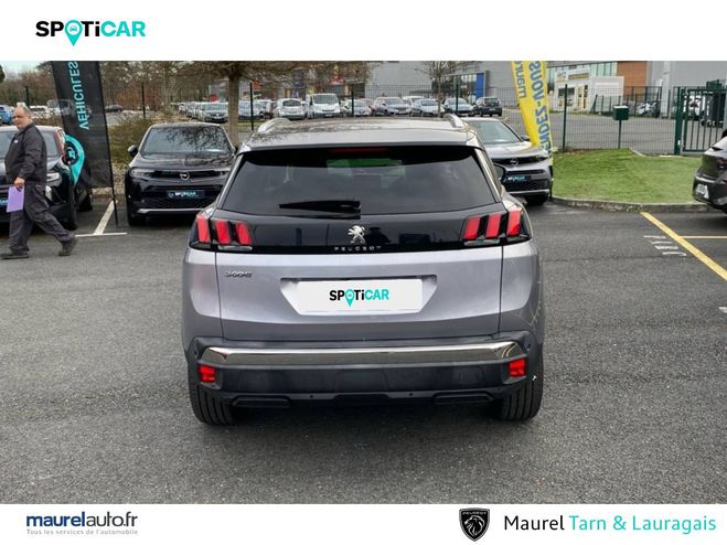 Peugeot 3008 3008 1.2 Puretech 130ch S&S EAT6 Crosswa Grey de 2018