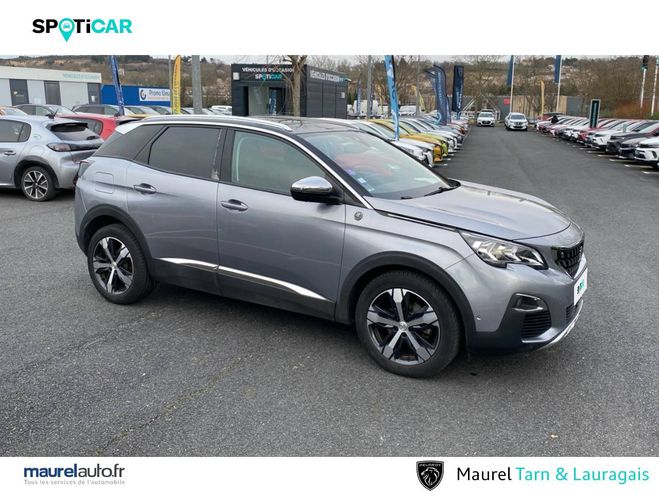 Peugeot 3008 3008 1.2 Puretech 130ch S&S EAT6 Crosswa Grey de 2018