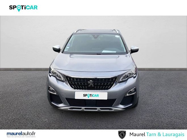 Peugeot 3008 3008 1.2 Puretech 130ch S&S EAT6 Crosswa Grey de 2018