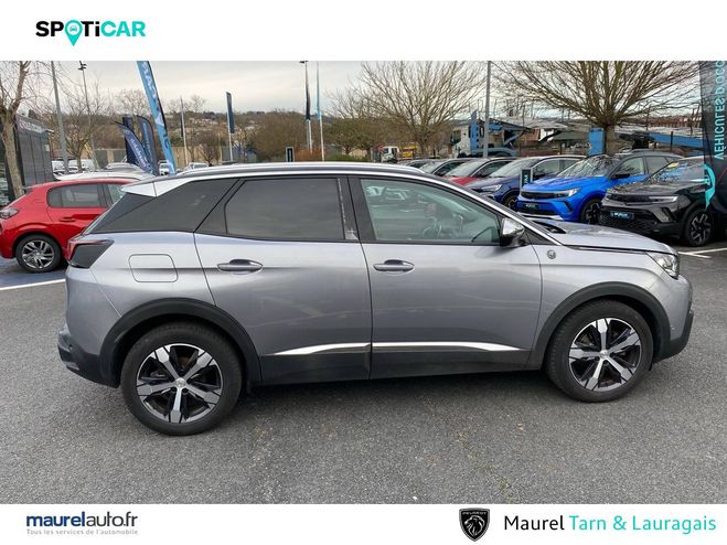 Peugeot 3008 3008 1.2 Puretech 130ch S&S EAT6 Crosswa Grey de 2018